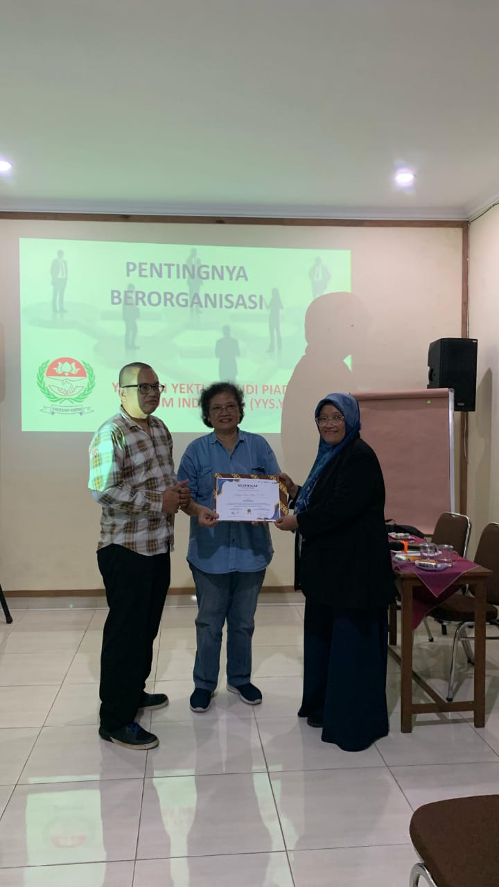 Program GOOD Sigab Bersama KPSI Solo Raya Latih Keberanian Bersuara dalam Advokasi
